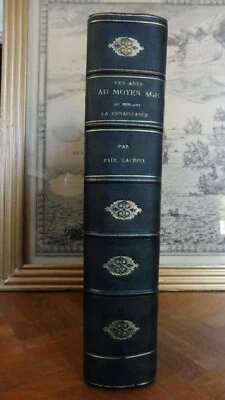 Les Arts au Moyen-age et à la Renaissance (Paul Delacroix) 1869 - Photo 1/4