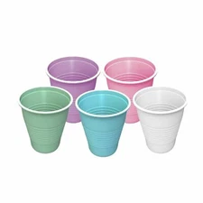 Redland Patient Dental Medical 5 oz Plastic Drinking Cup Disposable 1000-8000Pcs