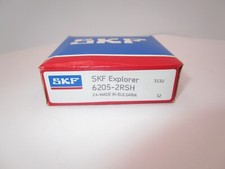 6205-2RSH Genuine SKF Explorer Deep Groove Bearing BOX Package FAST SHIPPING