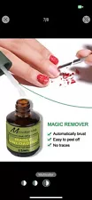 Removes Soak-off Gel Polish