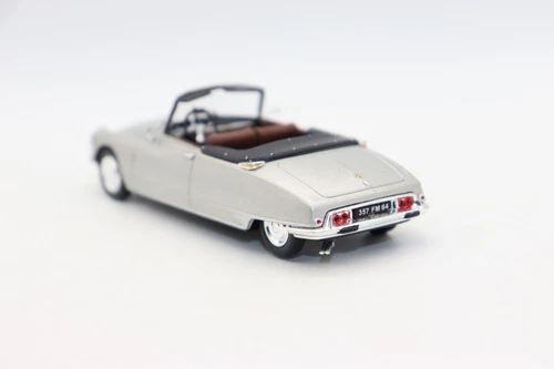 Norev Collectors 1/43 Citroen DS 19 Cabriolet 1965 Diecast Alloy Toy Cars Model - Picture 12 of 23