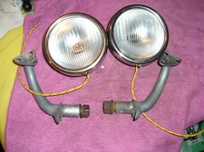Model A Ford Cowl Lights Used 1930 1931 Model A Ford Cowl Lights Used 1930 1931