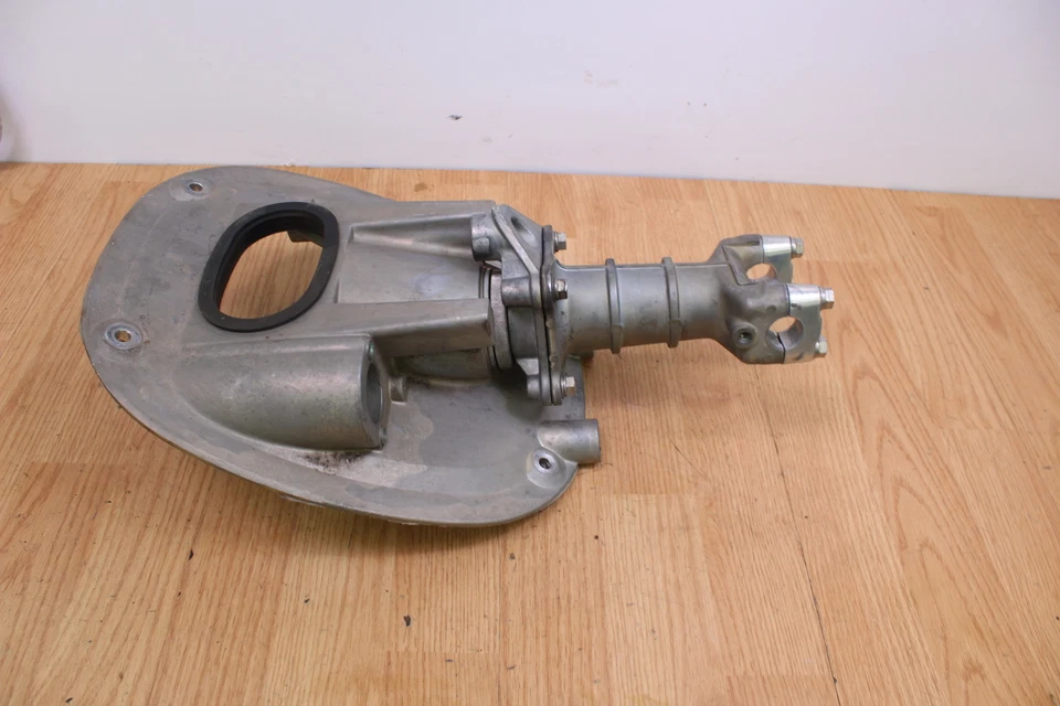 Kawasaki Jet Ski 2003 STX12F JT1200 poste de dirección poste de manija Foto 2 de 4