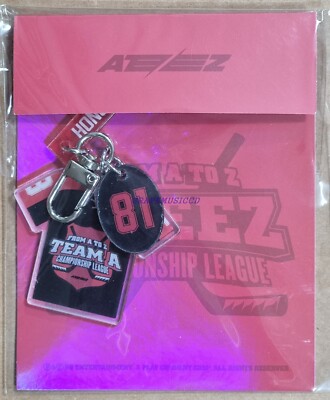 ATEEZ 2024 ATEEZ FANMEETING ATINY'S VOYAGE : FROM A TO Z MD