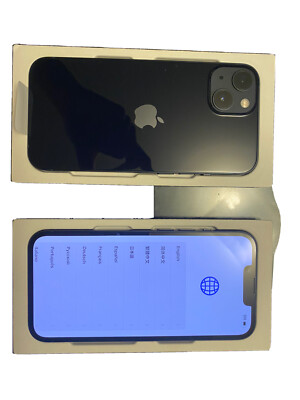 Apple iPhone 13 - 256GB - Blue (Unlocked)