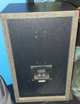 Acoustic Research AR18BX Vintage Hi-Fi Speakers | eBay UK