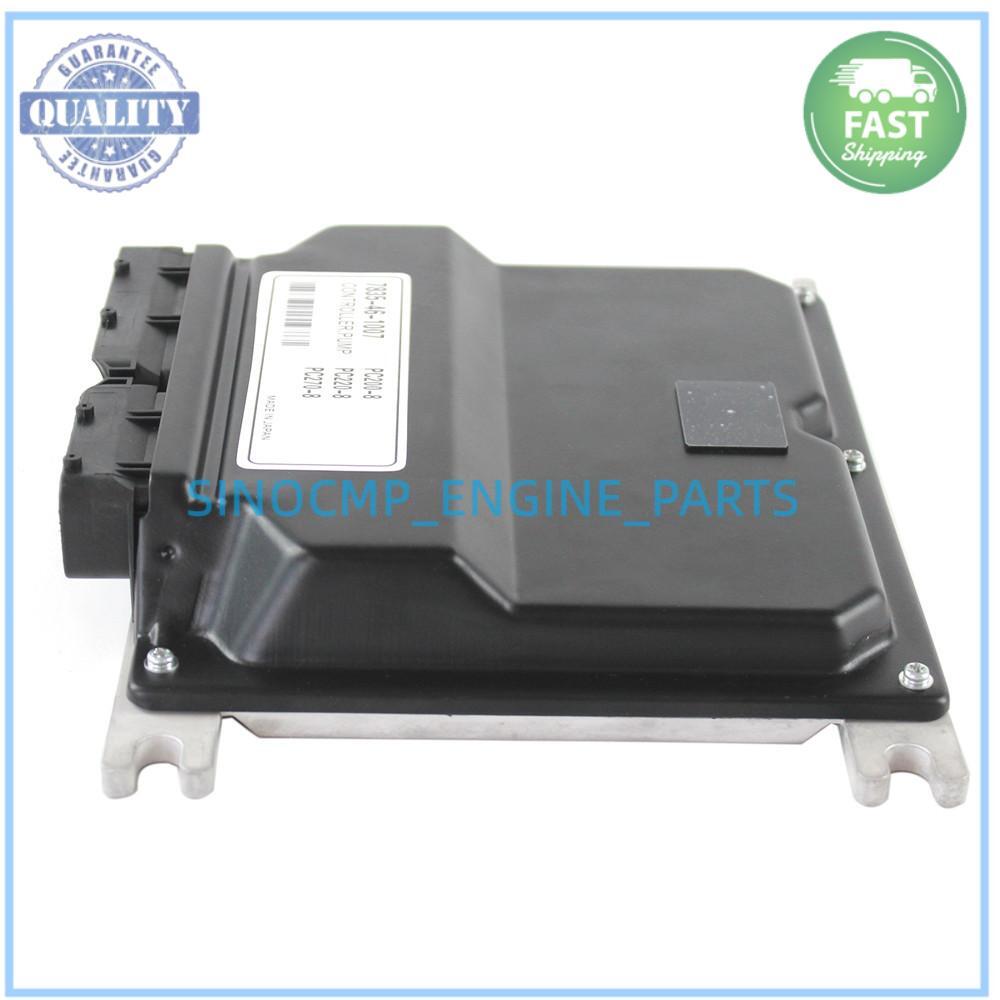 Pump Controller 7835-46-7002 For Komatsu PC88MR-8 PC88MRLC-8