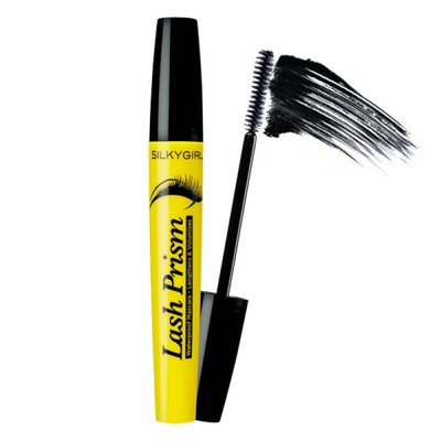 SILKYGIRL LASH PRISM MASCARA BLACKEST 