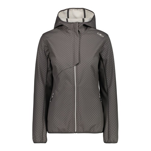 CMP Giacca Bambino In Pile E Softshell - Strickfleece 38h6964, Sportiva E Calda