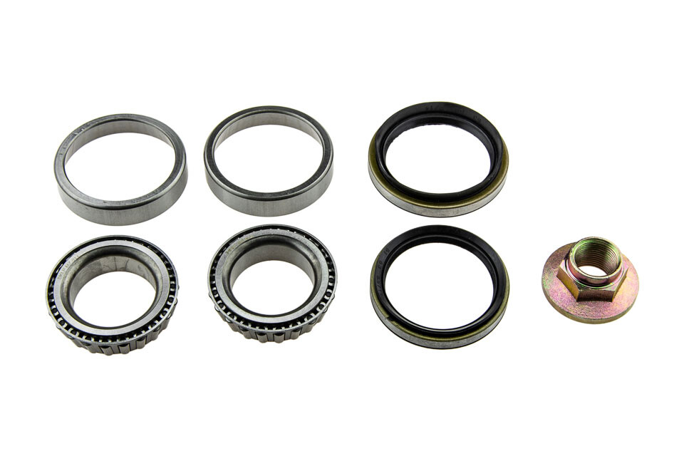Roulement de roue avant Kia Pride et Mazda Demio 121 III repère 0K01A33075