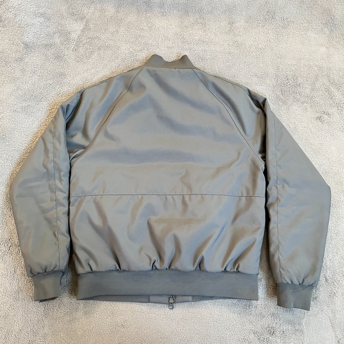 Nike SB ISO Dunk Reversible Bomber Charcoal Gray Jacket CV4358-084