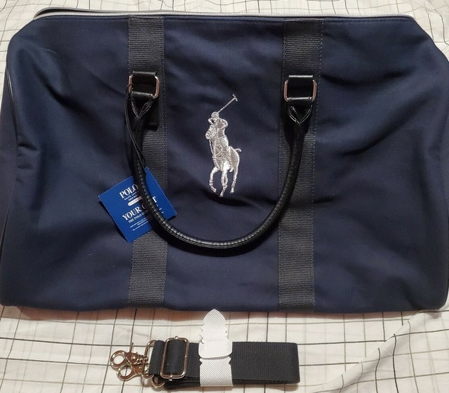 us polo weekend bag