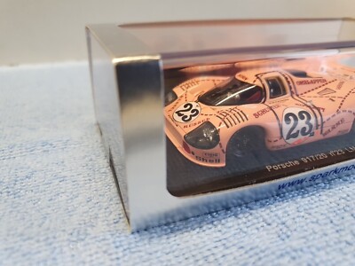 ミニカー 1/87 Spark Porsche 917/20 #23 LMP 1971 Spark Porsche 917/20 No.23 Le Mans 1971 Joest - Kauhsen S1896 1/43
