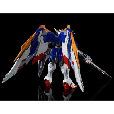 Bandai 1/100 Hi-Resolution Model Wing Gundam EW | eBay