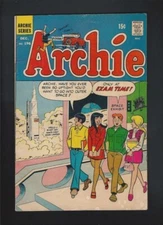 Archie Comics 196 VG+ 4.5 High Res Scans
