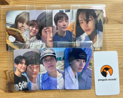 RIIZE - 1st Single Album Get A Guitar APPLEMUSIC POB PHOTO CARD | eBay