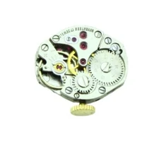 HB 80 Hermann Becker Pforzheim 17 J Baylor Watch Movement 6.75 x 8'''