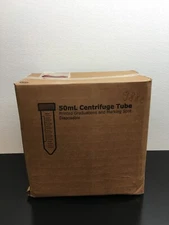 Fisherbrand Cat No 05-539-13 Easy Reader Conical 50mL Centrifuge Tubes