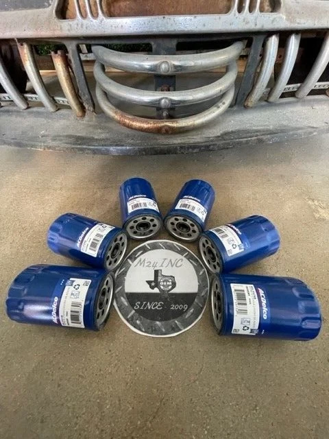 Genuine GM ACDelco Engine Oil Filter PF63F Set Of 6 - Imagem 2 de 4