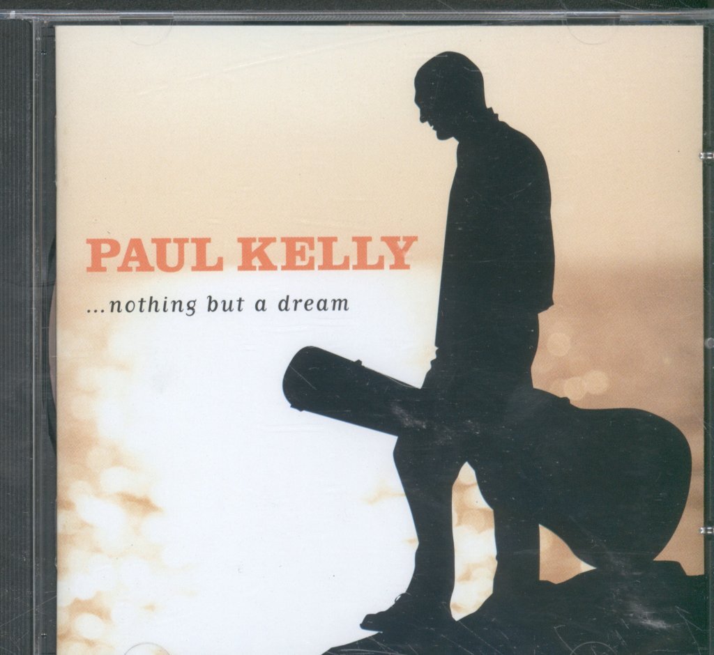 Paul Kelly Nothing But A Dream CD UK Cooking Vinyl 2001 Sigillato COOKCD228