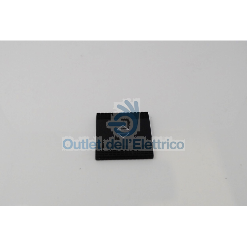 BTICINO COPRITASTO 2 MODULI SU/GIU LIVING INTERNATIONAL L4911/2AH