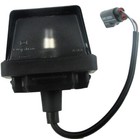 eclairage De Plaque D'Immatriculation Pour FORD TRANSIT 1992-2006