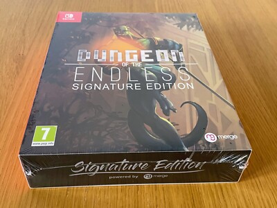 Dungeon of the Endless Signature Edition w/ Coin - Nintendo Switch