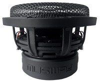 Musway Sq-Subwoofer Subwoofer Bass Tiefton Hifi MG8