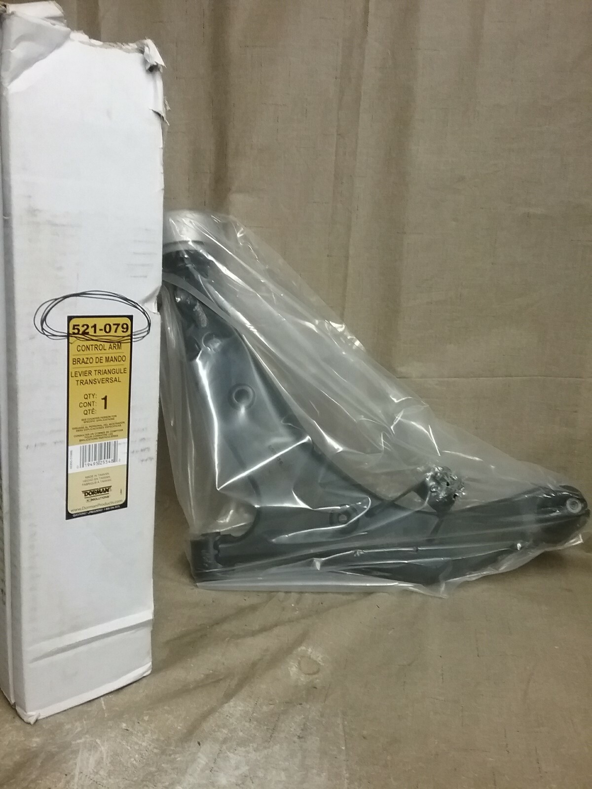 Dorman 521-079 Front Lower Left Control Arm