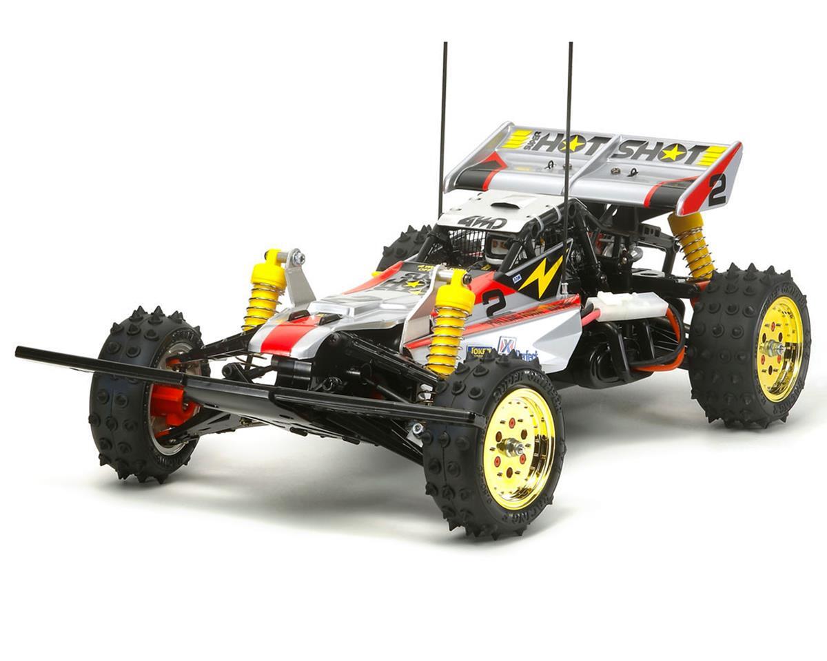 Tamiya 2012 Super Hotshot 1/10 4WD Off-Road Buggy Kit Tamiya 2012 Super Hotshot 1/10 4WD Off-Road Buggy Kit