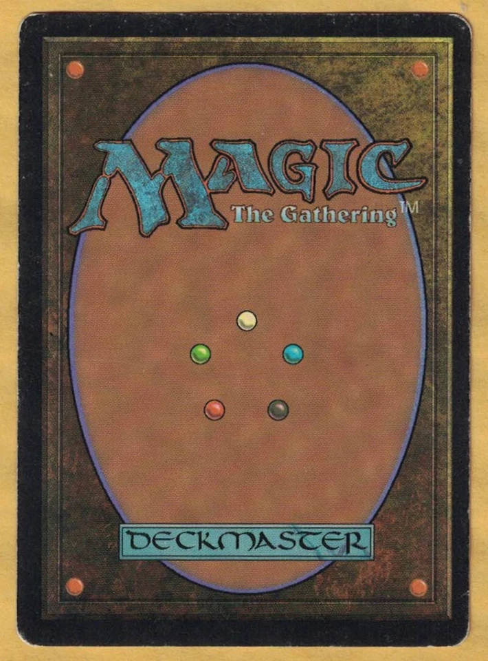 Morphling ( Urza's Saga, Rare, Portuguese, 1998) MTG Foreign - Image 2 of 2