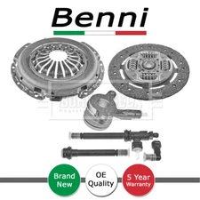 Clutch Kit Benni Fits Vivaro Trafic Primastar 1.9 D dCi DTI 2.5 #5
