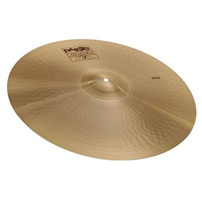 Ride-Becken Paiste 2002 24'' Ride Ride Becken Ridebecken NEU