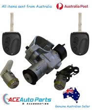 Ignition Barrel Switch + Door Locks For Commodore VR & VS Ute.