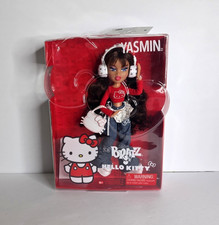 Bratz x Hello Kitty Yasmin Fashion Doll Sanrio Collector Edition New In Box MGA