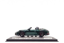 Minichamps 1:43 Porsche 911 Targa 4 GTS (992.2) in Jet Green Metallic