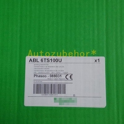 For ABL6TS100U isolation transformer *hu