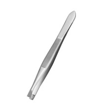 Tweezers Eyebrow Hair Stainless Steel Tweezer Professional