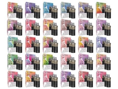 Linvo Pod Lite Plus Cartridge (2 Stück pro Packung)