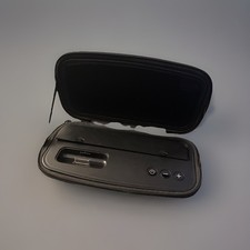 Vintage iHome Travel Speaker Tested With Batteries No Power Cord