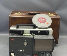 FOR PARTS Vintage Elmo SC-18 Super 8mm Projector Untested