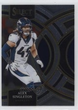 2023 Panini Select Premier Level Alex Singleton #144 13wt