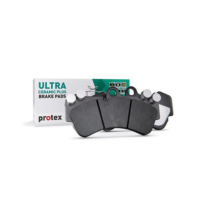 Protex Ultra Ceramic Plus Brake Pad Set DB2048
