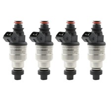 For Evo 7 8 9 Rx-7 Fc3s 13b 20b 4age 4g63t Usa Set Of 4 550cc Fuel Injectors For Evo 7 8 9 Rx-7 Fc3s 13b 20b 4age 4g63t Usa Set Of 4 550cc Fuel Injectors