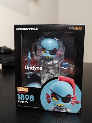 Undyne Nendoroid #1898 Undertale
