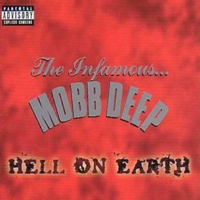 Hell on Earth CD Mobb Deep New & Sealed