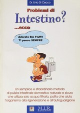 Ennio Di Cecco Problemi Di Intestino? ...Ecco Bio Fluff (Poche)