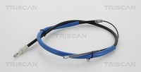 Handbremsseil Seilzug FÜR Renault Twingo I (C06 ) - Triscan 8140 25174
