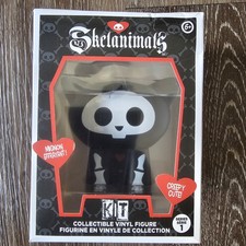 Skelanimals KIT Series 1 Vinyl Figure Toynami Creepy Cute Goth Collectible NIB