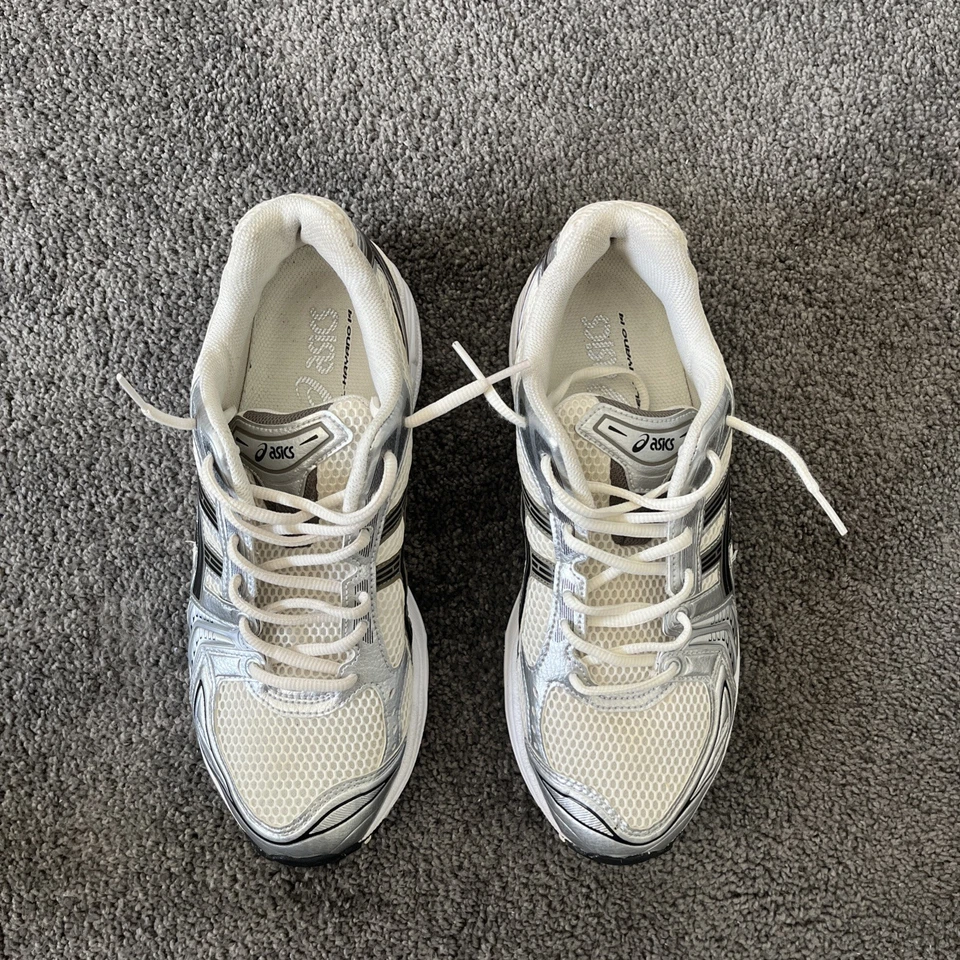 asics gel kayano 14 cream black - image 3 of 4